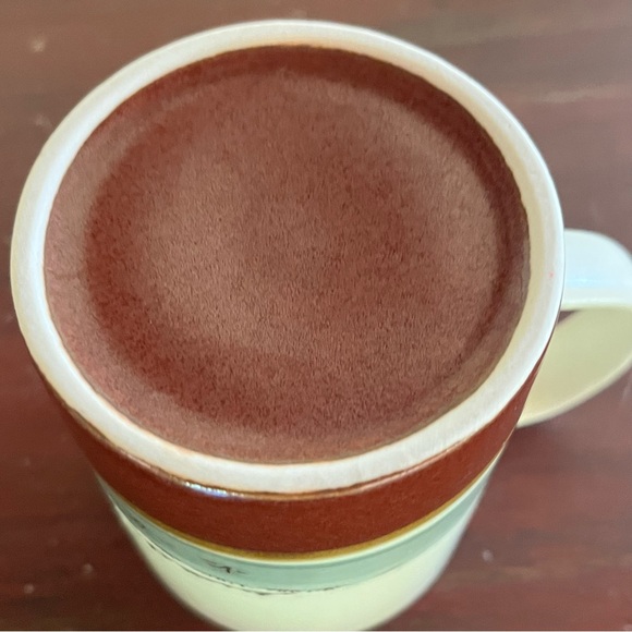 Vintage Horse Embossed Mug Otagiri? Japan? - Picture 7 of 8